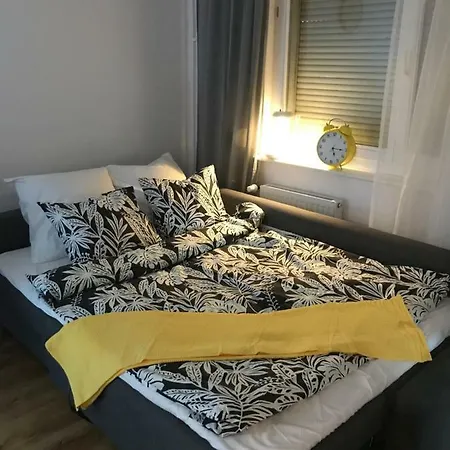 Yellow Clock *
