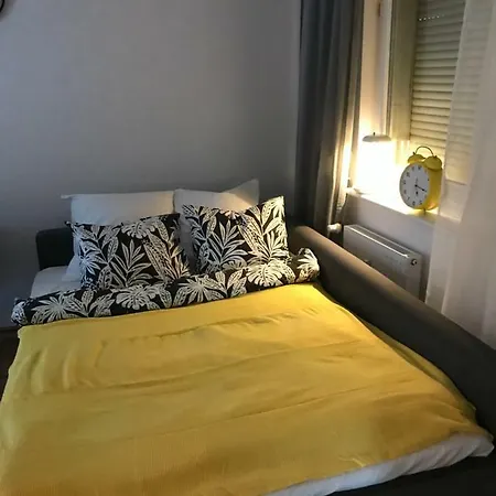 Yellow Clock *