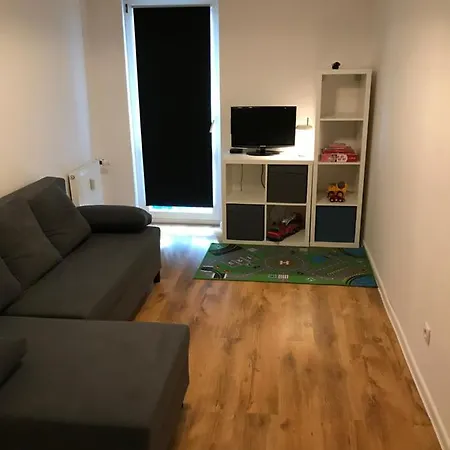 Appartement Yellow Clock